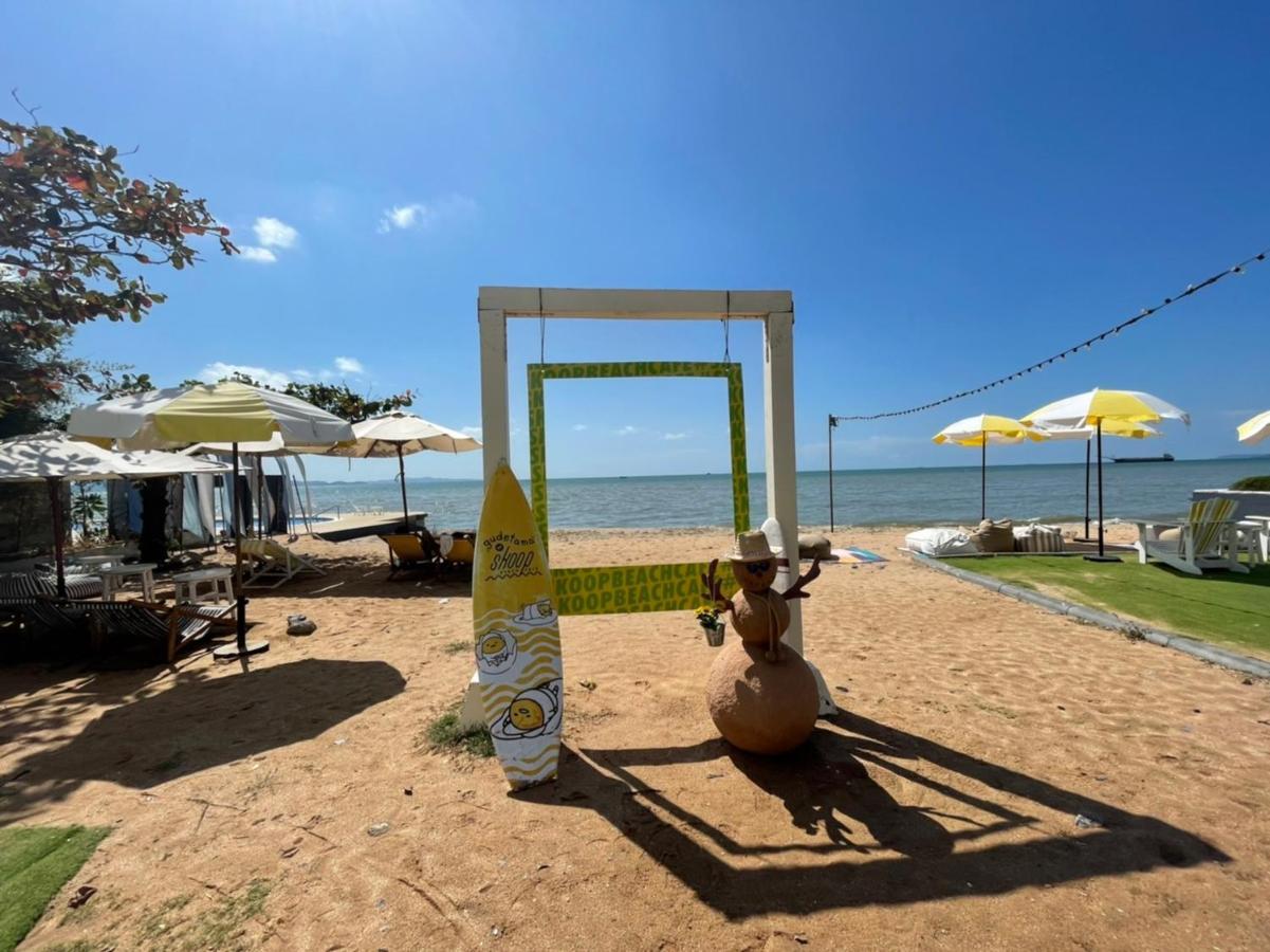 Residence By Hello Pattaya At Veranda Jomtien Beach Exterior foto
