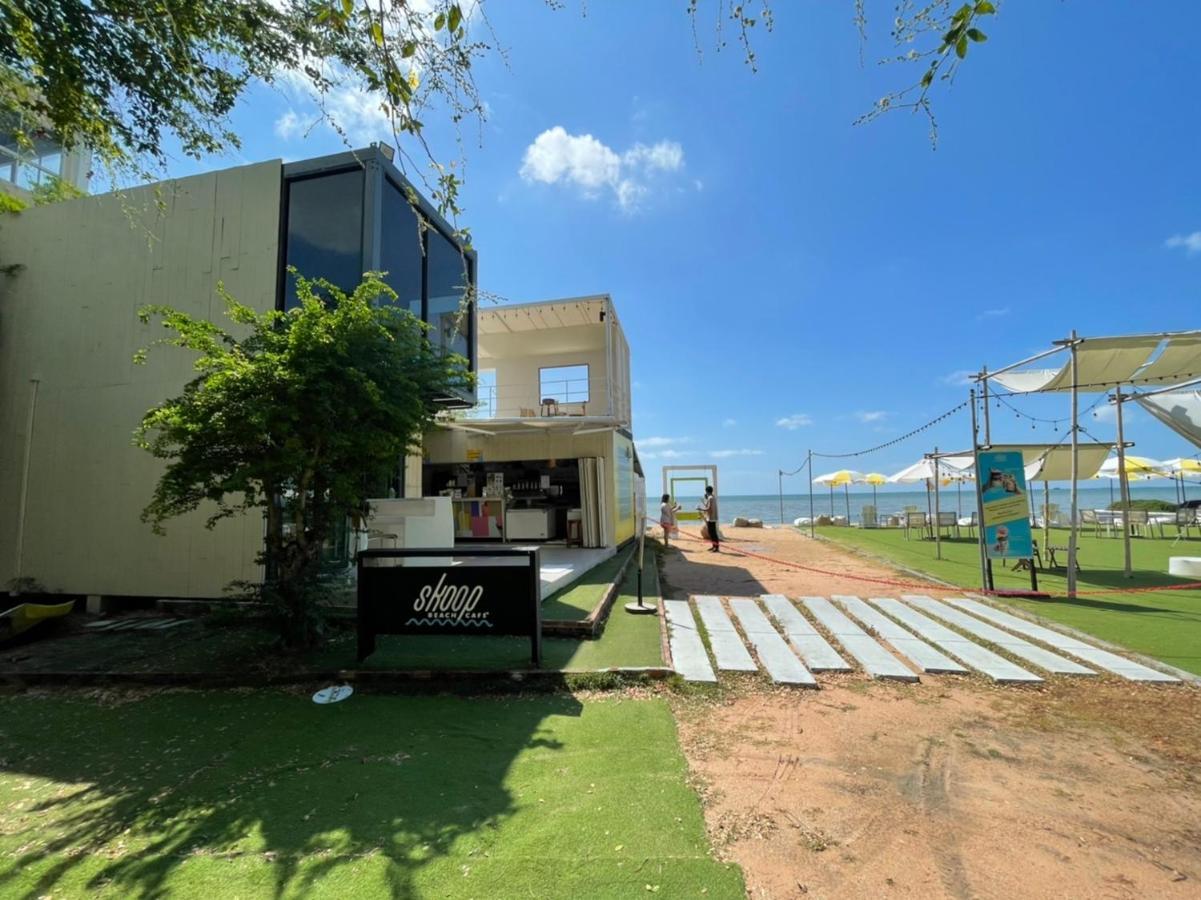 Residence By Hello Pattaya At Veranda Jomtien Beach Exterior foto