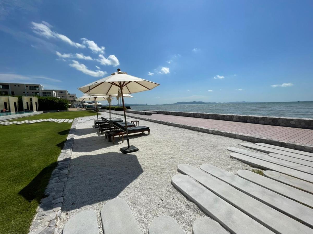 Residence By Hello Pattaya At Veranda Jomtien Beach Exterior foto