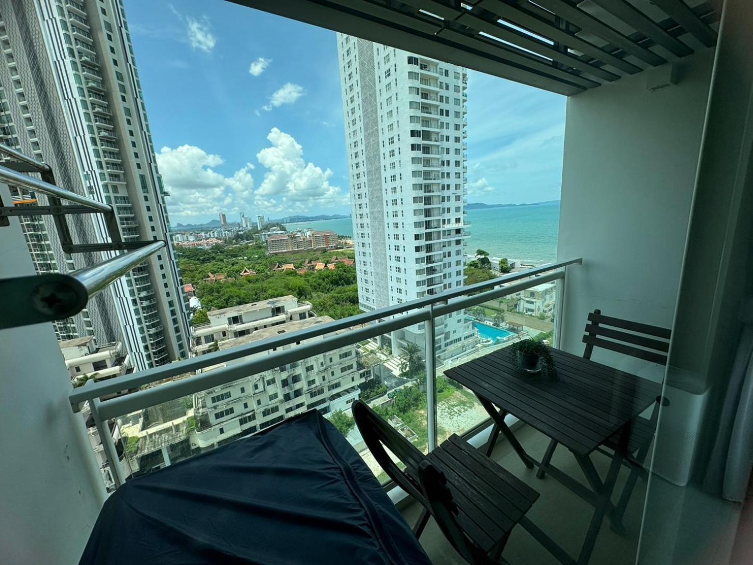 Residence By Hello Pattaya At Veranda Jomtien Beach Cameră foto