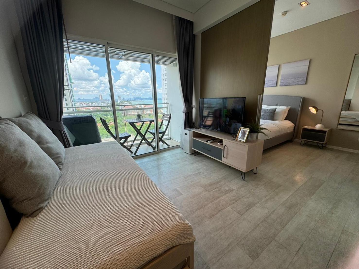 Residence By Hello Pattaya At Veranda Jomtien Beach Cameră foto