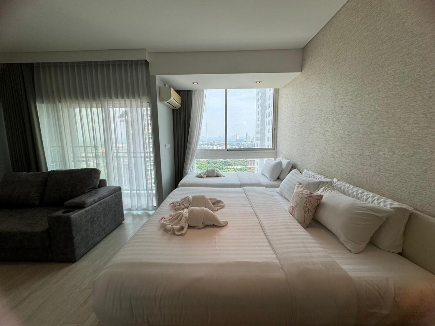 Residence By Hello Pattaya At Veranda Jomtien Beach Cameră foto