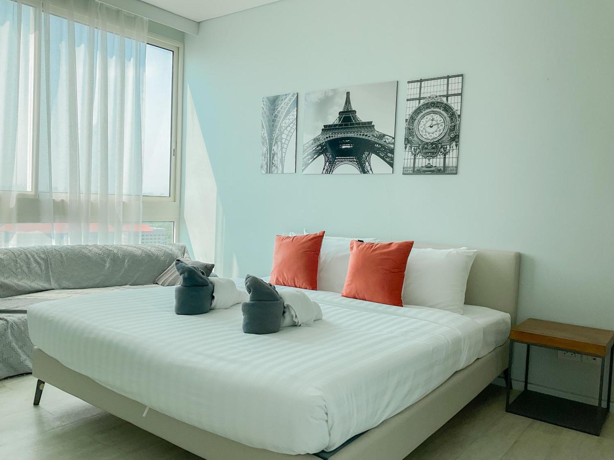 Residence By Hello Pattaya At Veranda Jomtien Beach Cameră foto