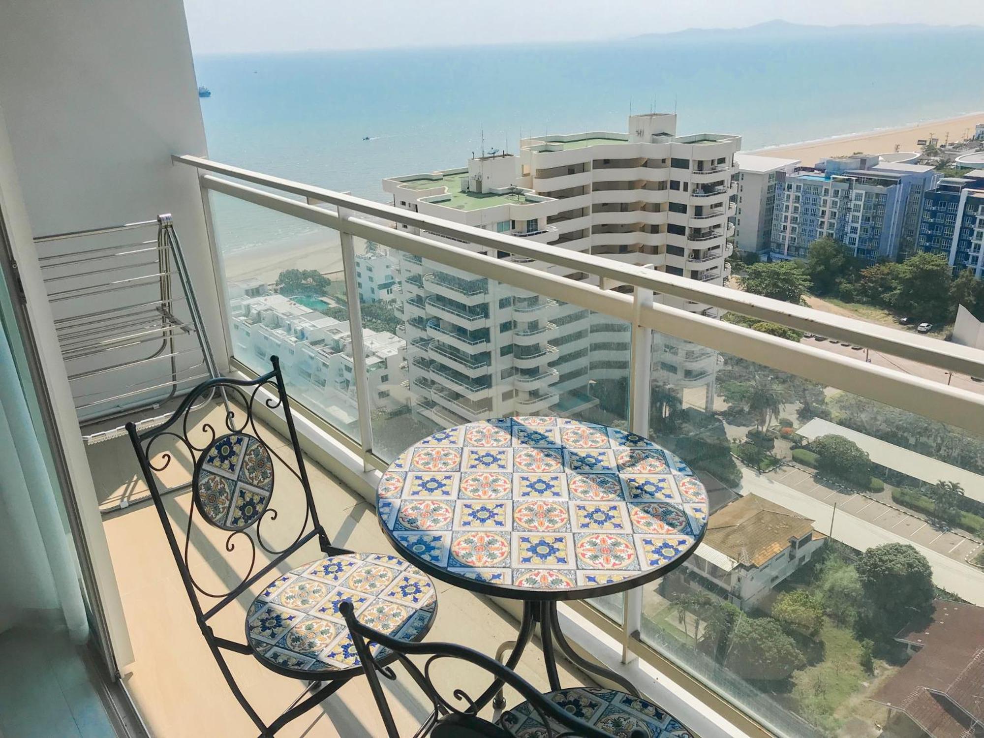 Residence By Hello Pattaya At Veranda Jomtien Beach Cameră foto
