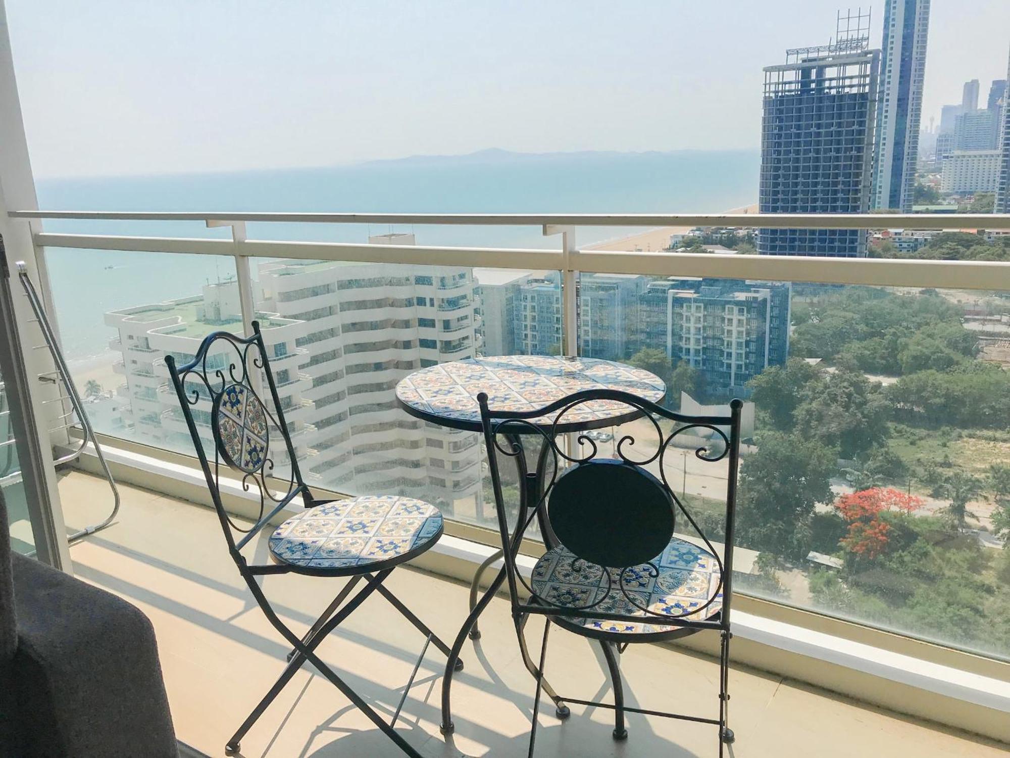 Residence By Hello Pattaya At Veranda Jomtien Beach Cameră foto