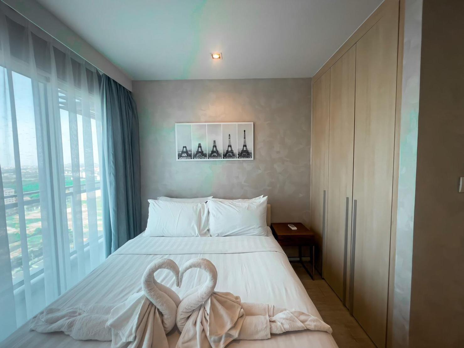 Residence By Hello Pattaya At Veranda Jomtien Beach Cameră foto