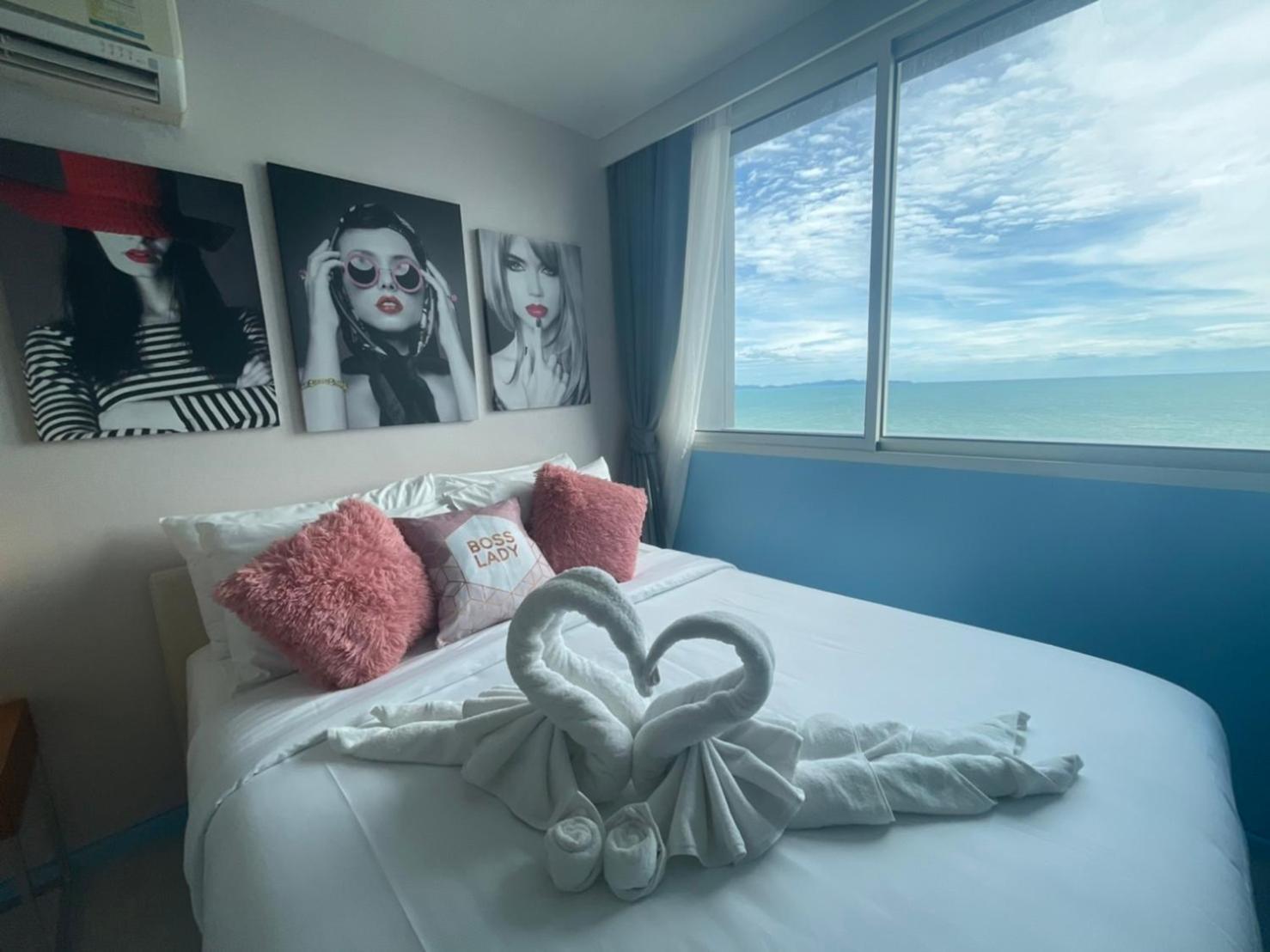 Residence By Hello Pattaya At Veranda Jomtien Beach Cameră foto
