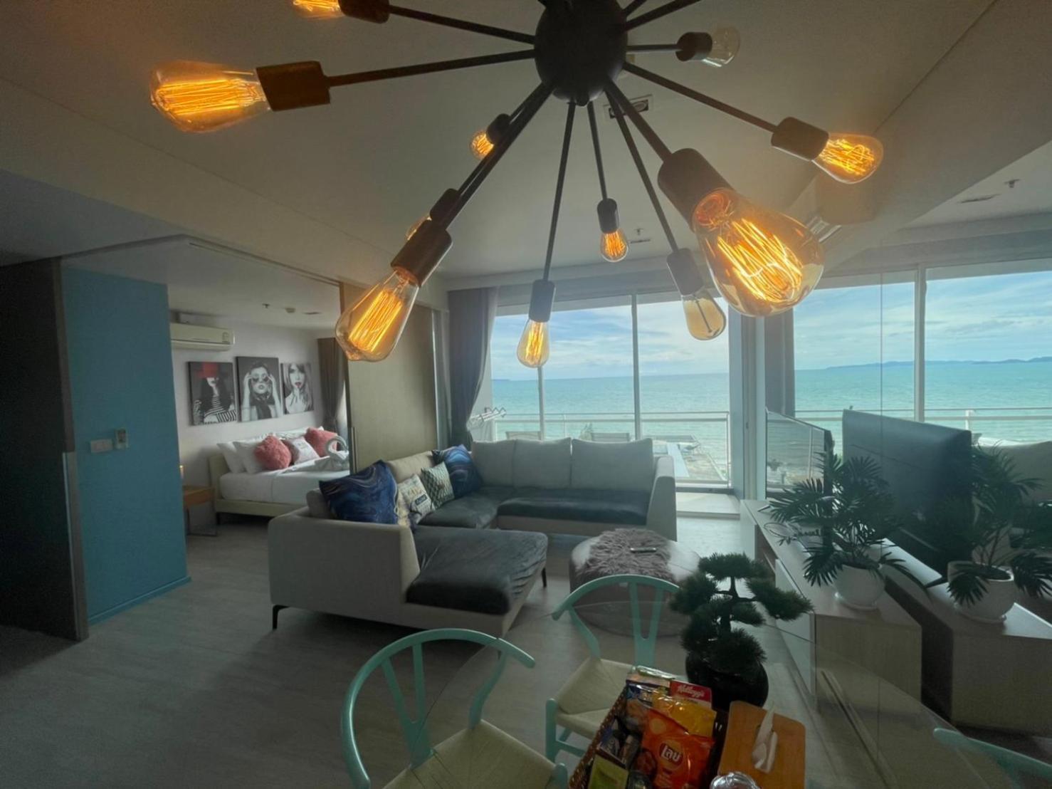 Residence By Hello Pattaya At Veranda Jomtien Beach Cameră foto