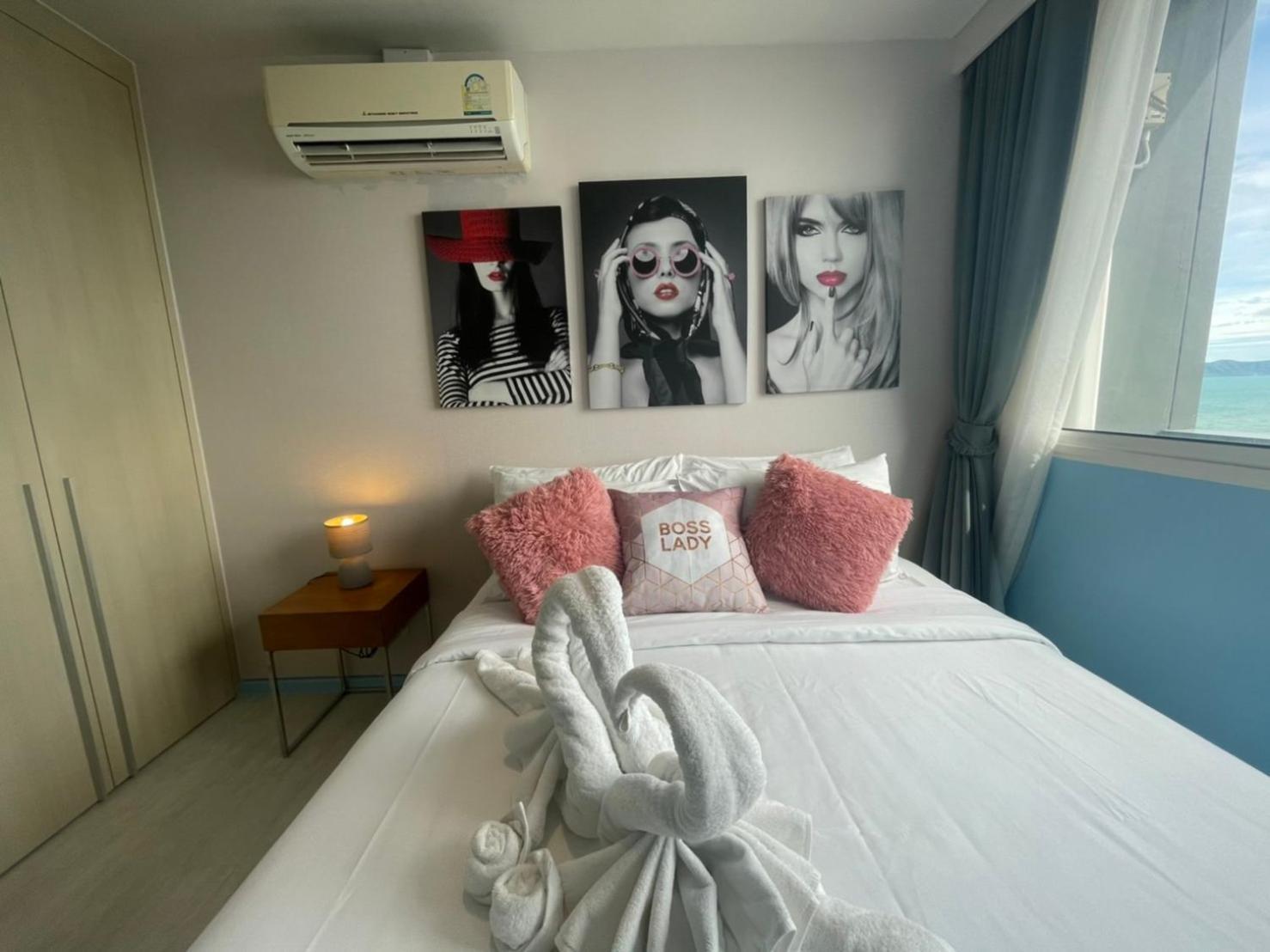 Residence By Hello Pattaya At Veranda Jomtien Beach Cameră foto
