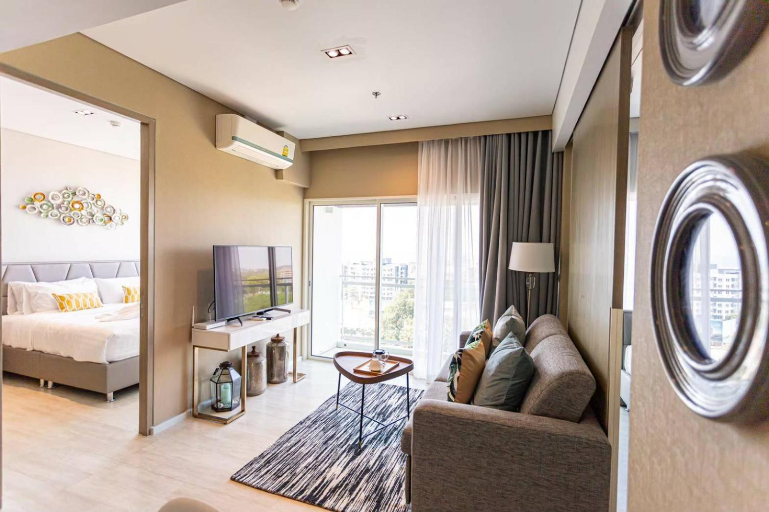 Residence By Hello Pattaya At Veranda Jomtien Beach Cameră foto