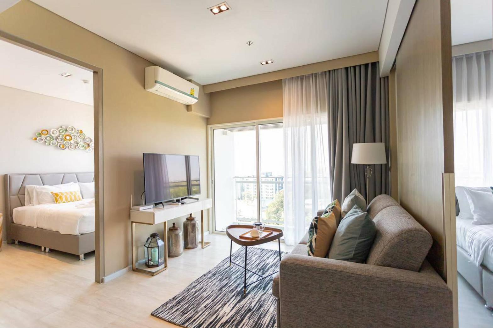 Residence By Hello Pattaya At Veranda Jomtien Beach Cameră foto