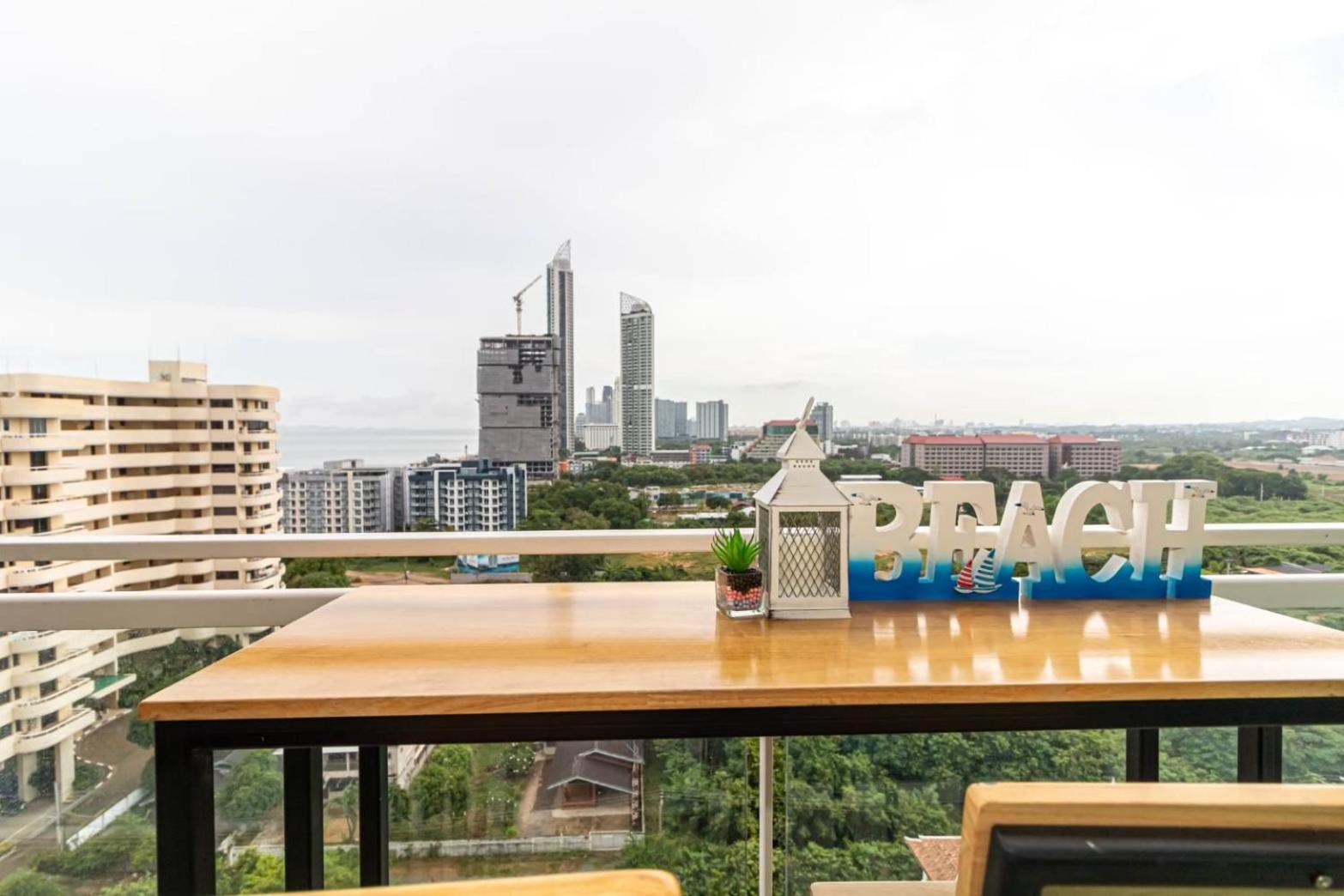 Residence By Hello Pattaya At Veranda Jomtien Beach Cameră foto