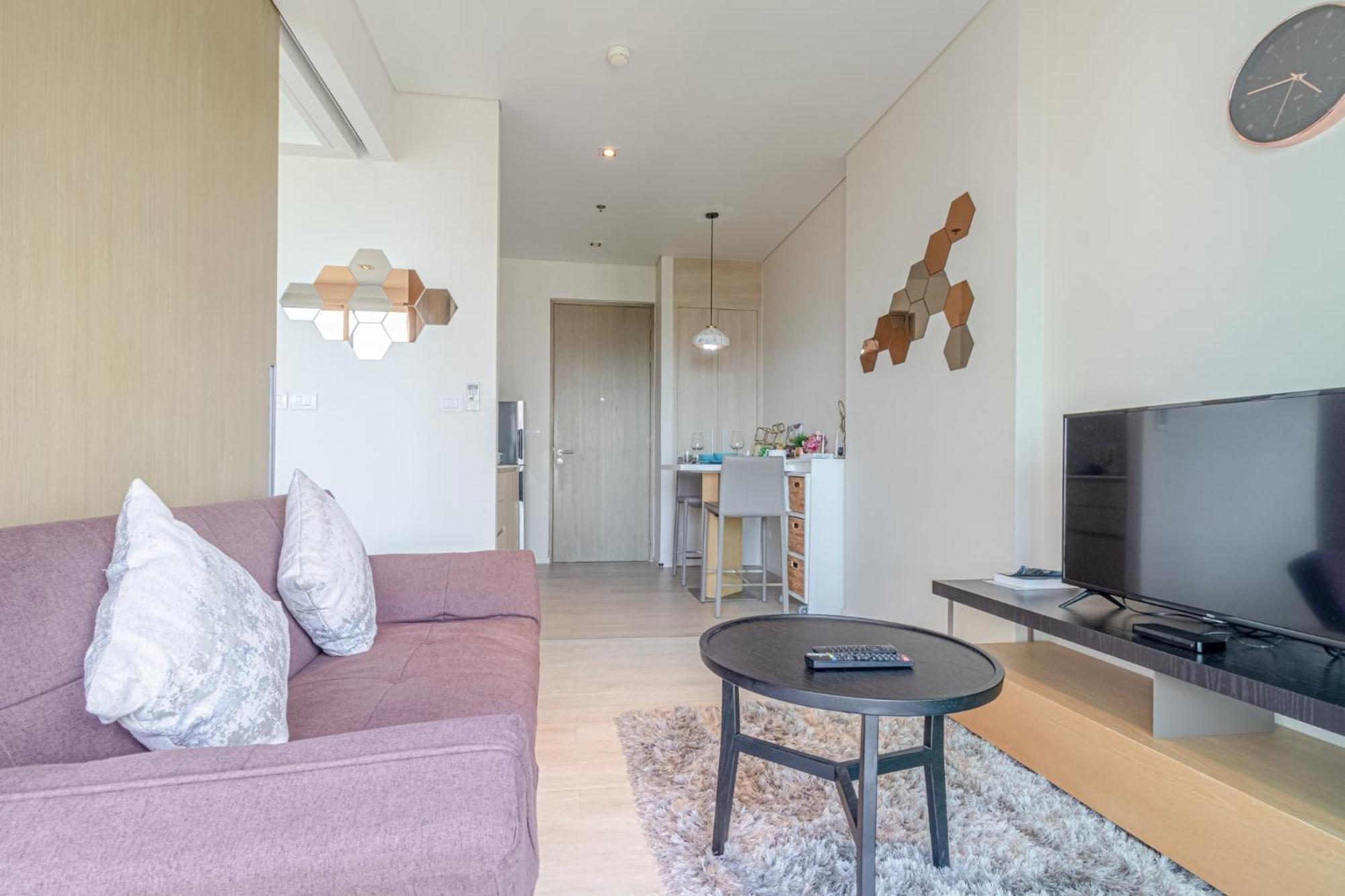 Residence By Hello Pattaya At Veranda Jomtien Beach Cameră foto