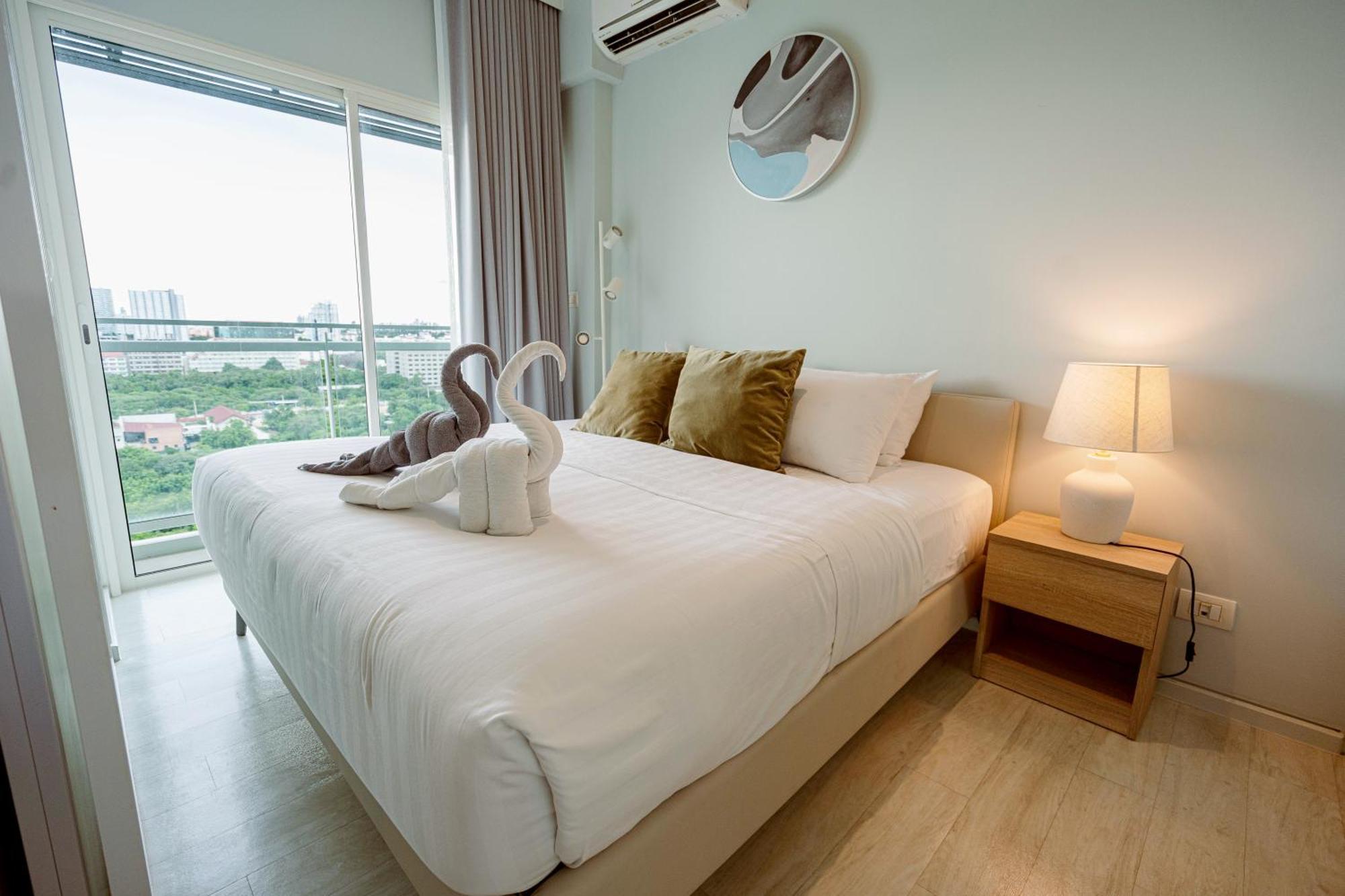 Residence By Hello Pattaya At Veranda Jomtien Beach Cameră foto
