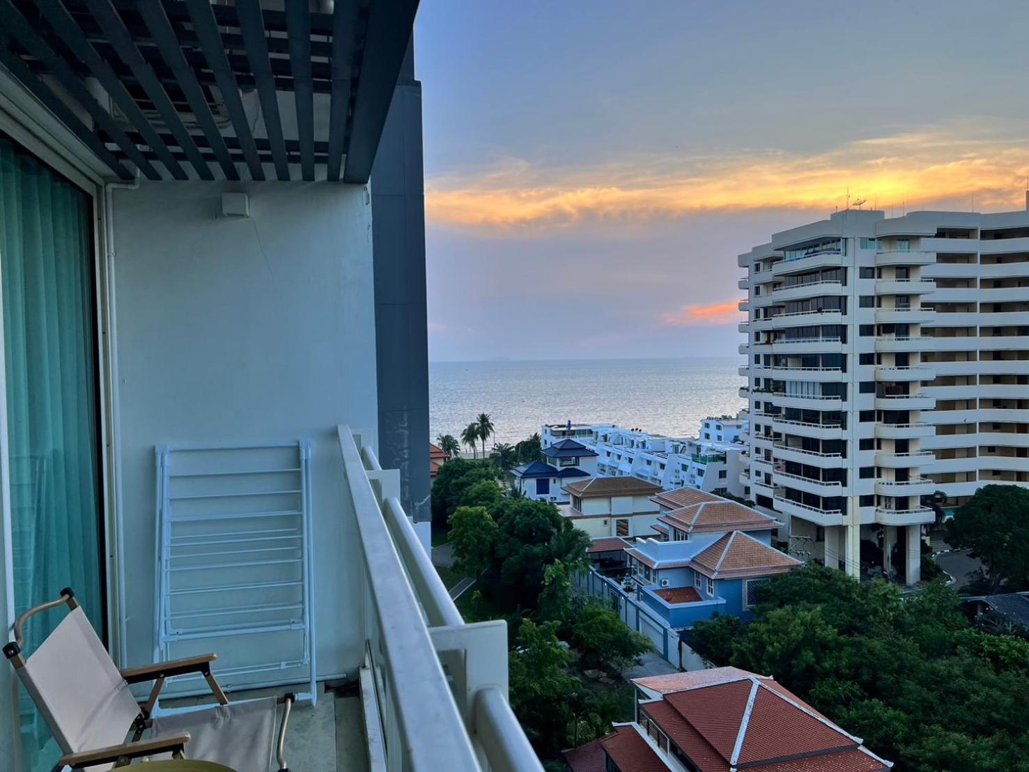 Residence By Hello Pattaya At Veranda Jomtien Beach Cameră foto