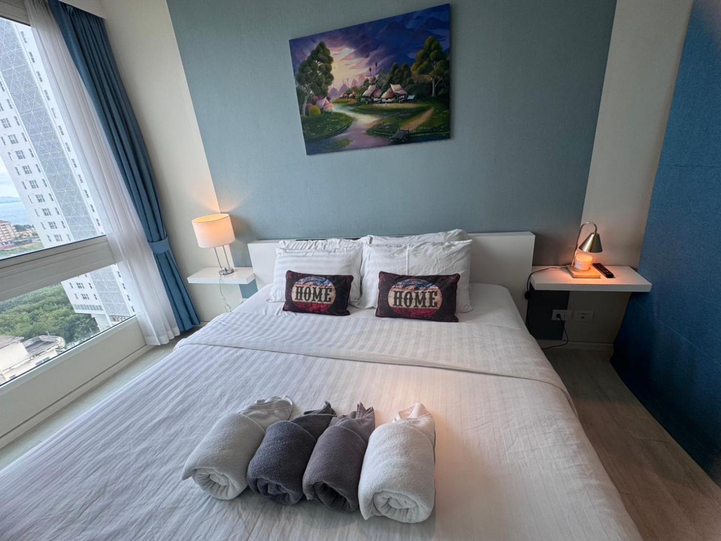 Residence By Hello Pattaya At Veranda Jomtien Beach Cameră foto