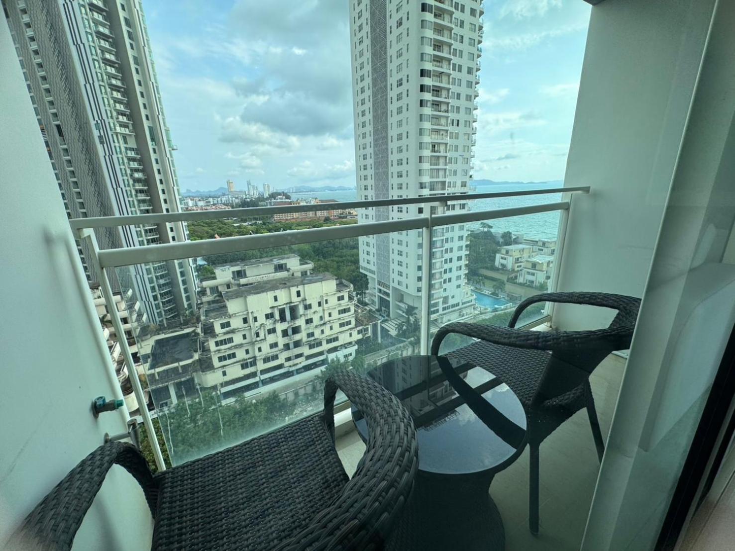 Residence By Hello Pattaya At Veranda Jomtien Beach Cameră foto