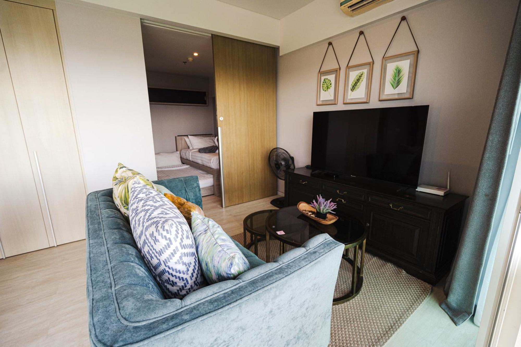 Residence By Hello Pattaya At Veranda Jomtien Beach Cameră foto