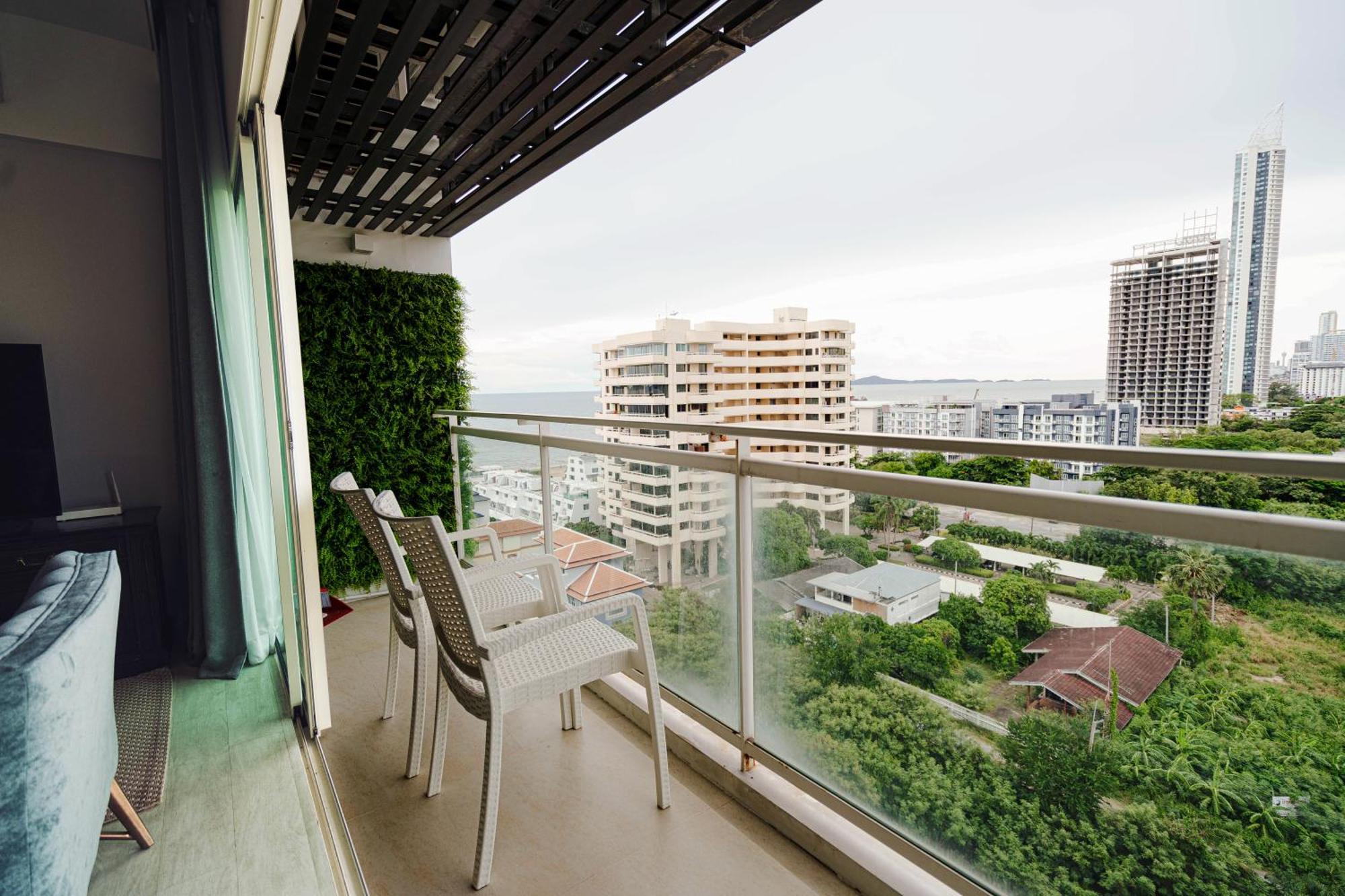 Residence By Hello Pattaya At Veranda Jomtien Beach Cameră foto