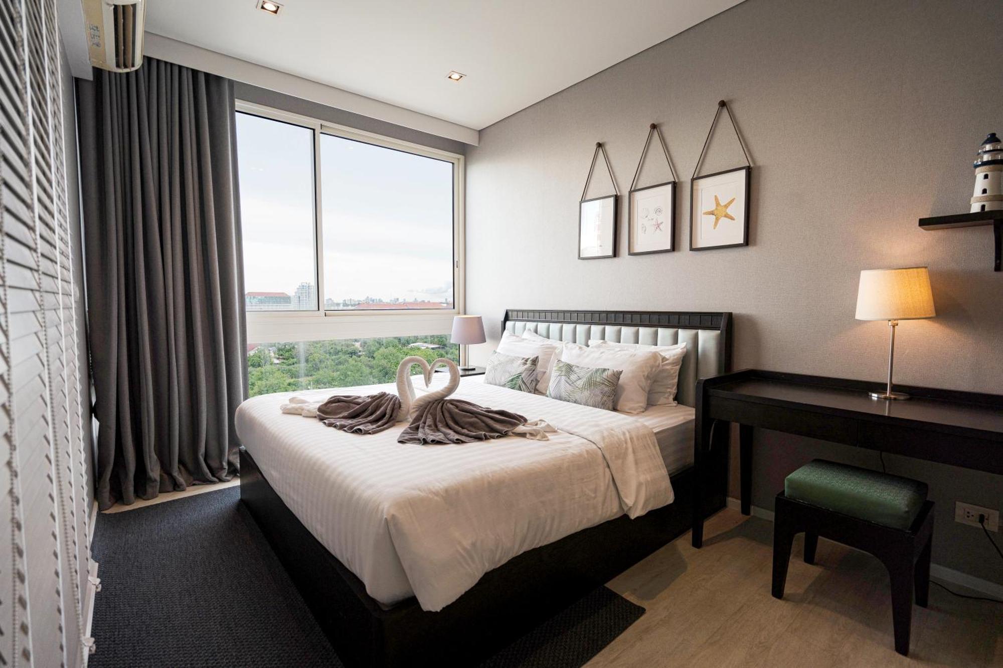 Residence By Hello Pattaya At Veranda Jomtien Beach Cameră foto
